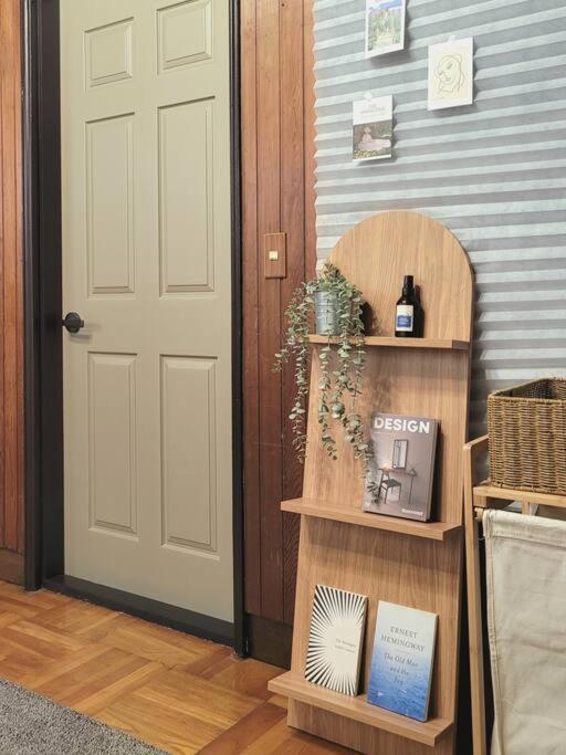Rumah liburan Little Forest Seoul