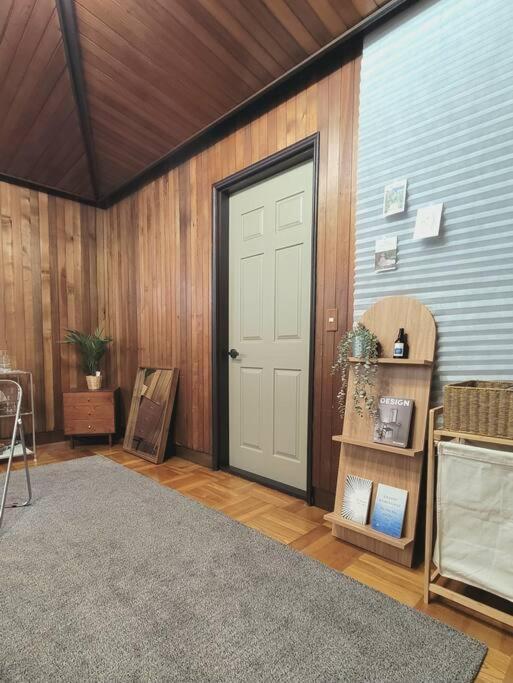 Rumah liburan Little Forest Seoul